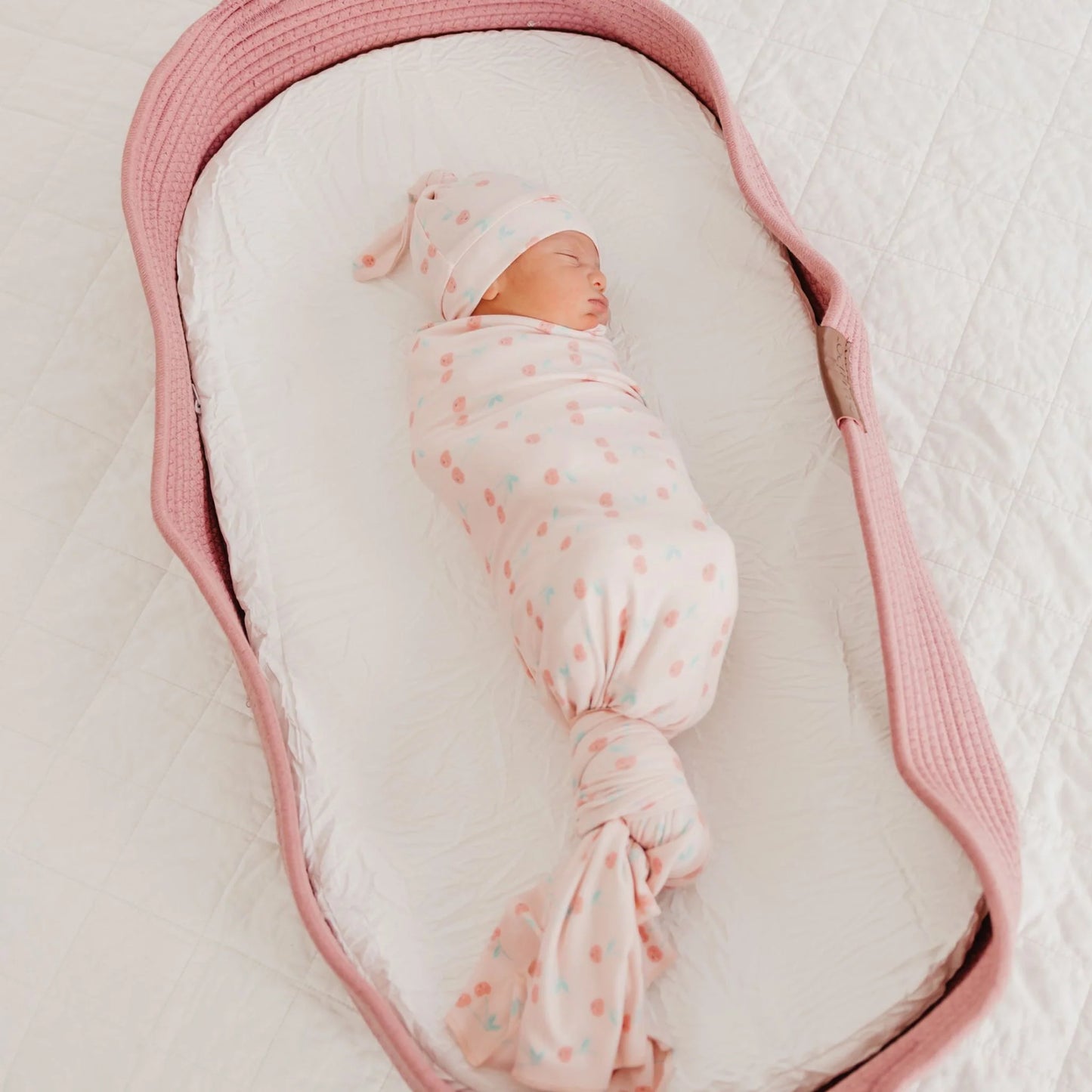Cheery Single Knit Blanket