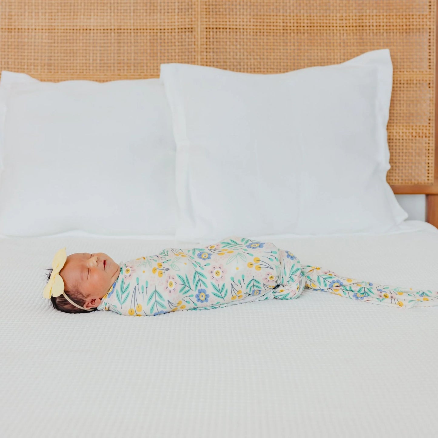 Clara Single Knit Blanket