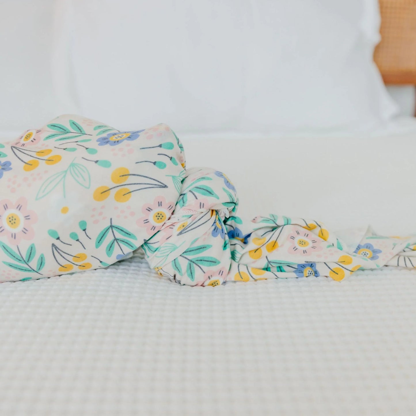 Clara Single Knit Blanket