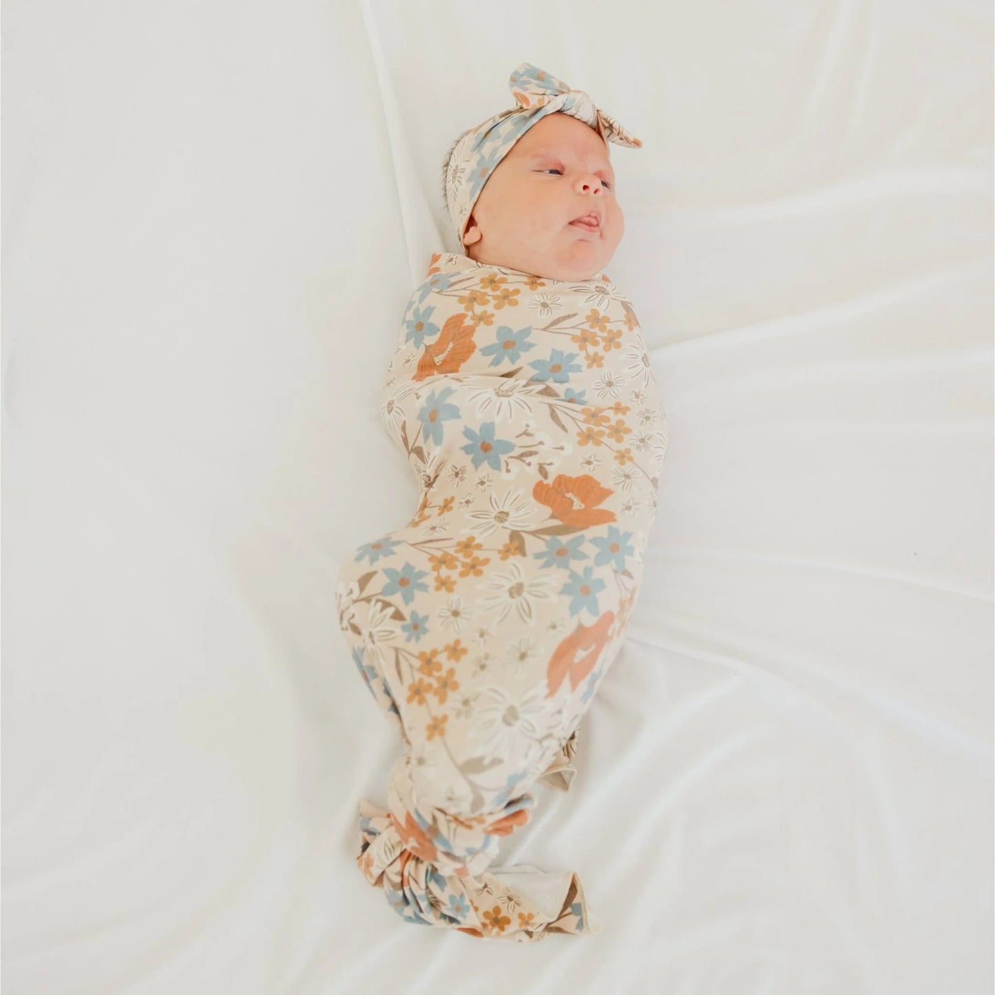 Eden Knit Single Blanket