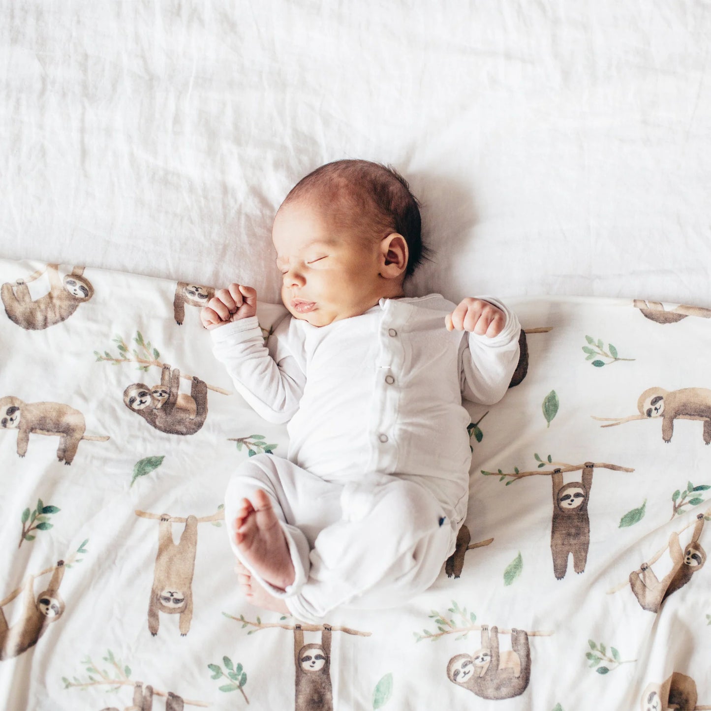 Noah Single Knit Blanket