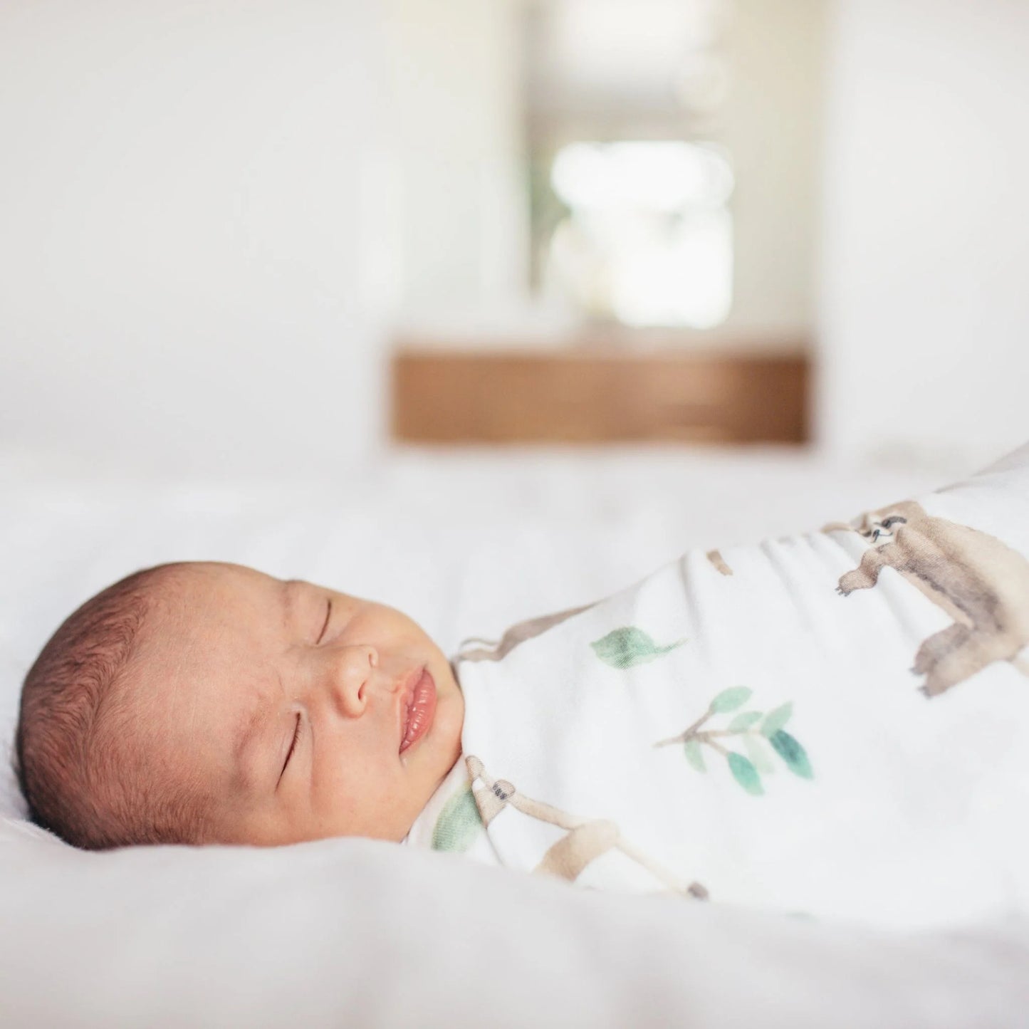 Noah Single Knit Blanket