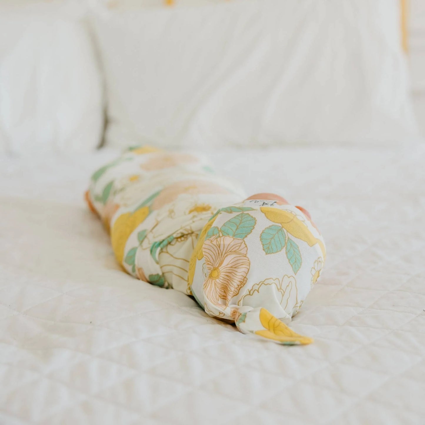 Rose Single Knit Blanket