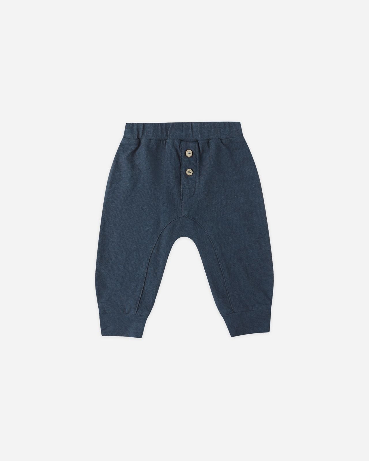 Baby Navy Cru Pants