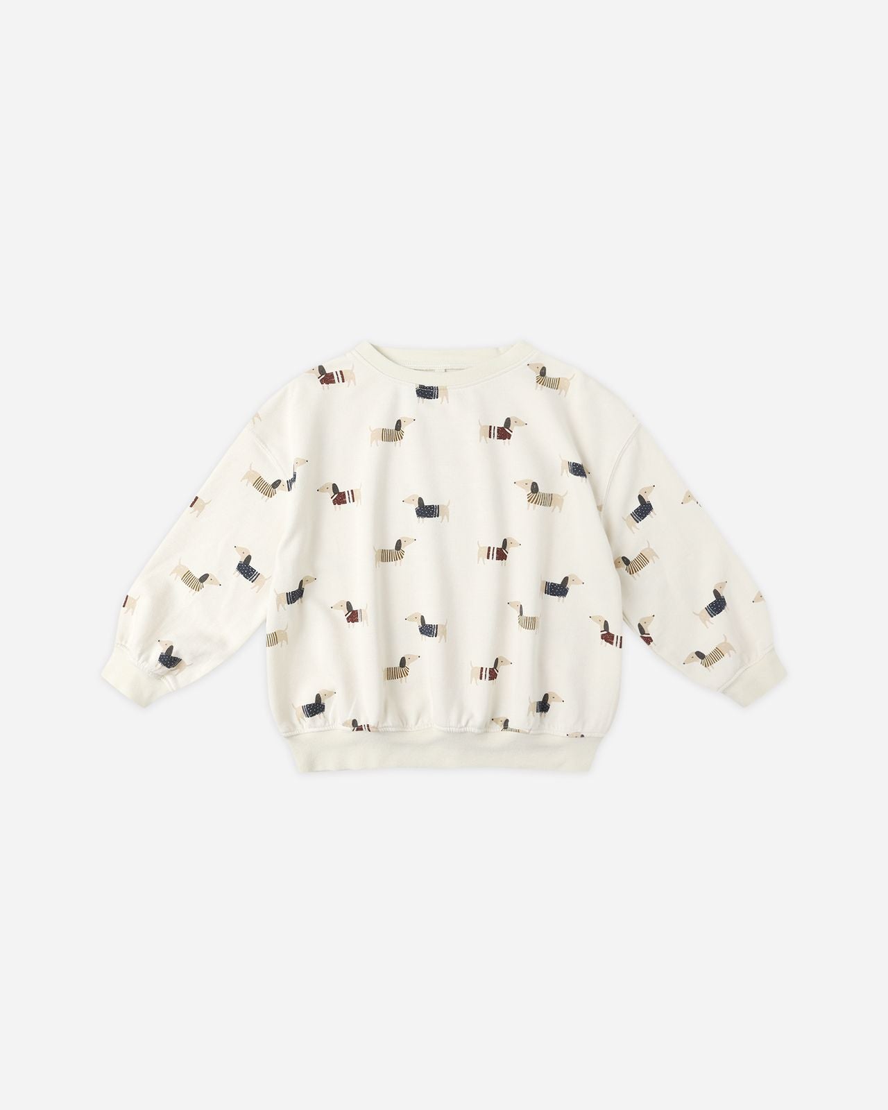 Relaxed Dachshund Sweatshirt