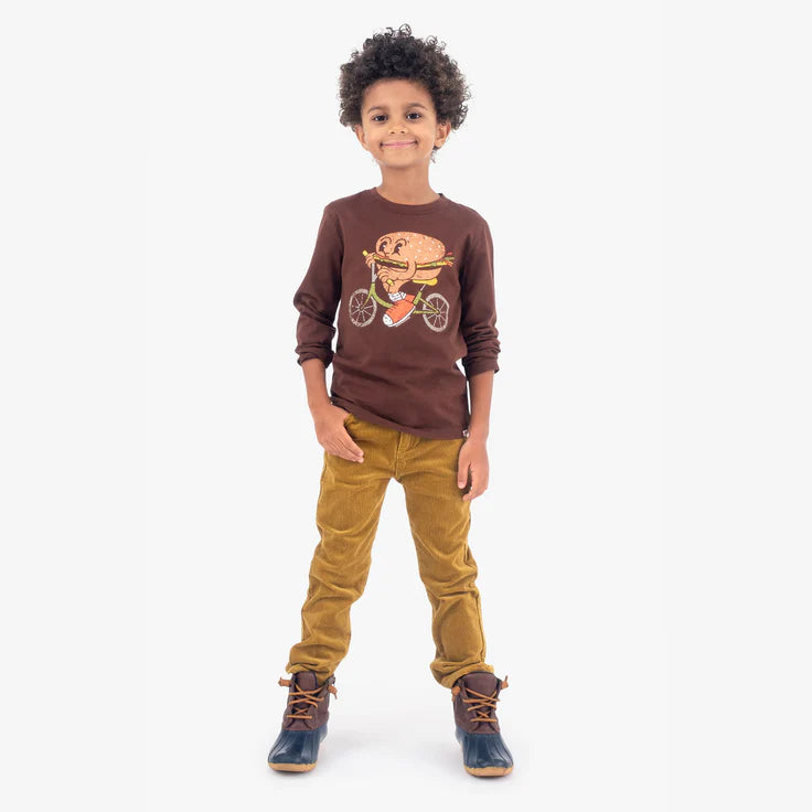 Wood Thrush Skinny Cords