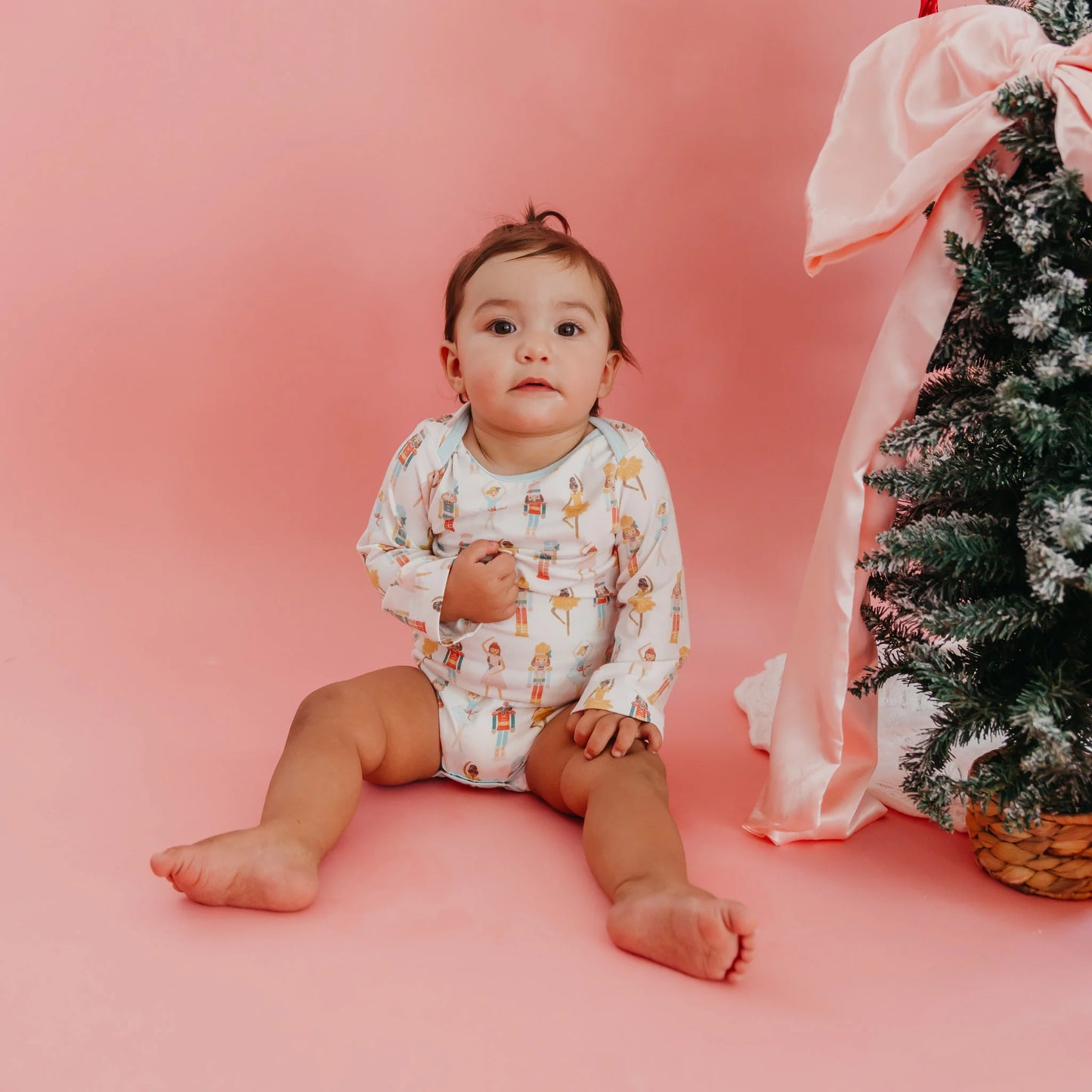 Juliet LS Bodysuit