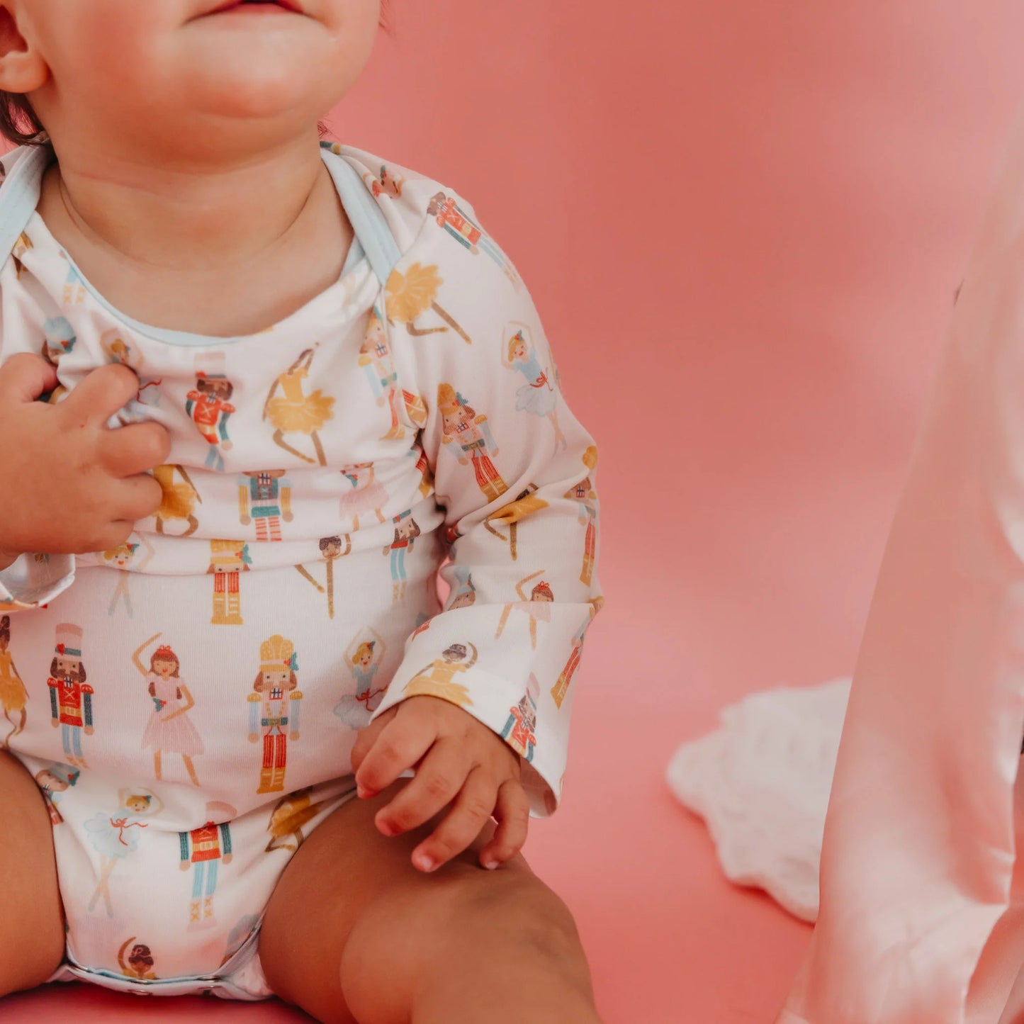 Juliet LS Bodysuit