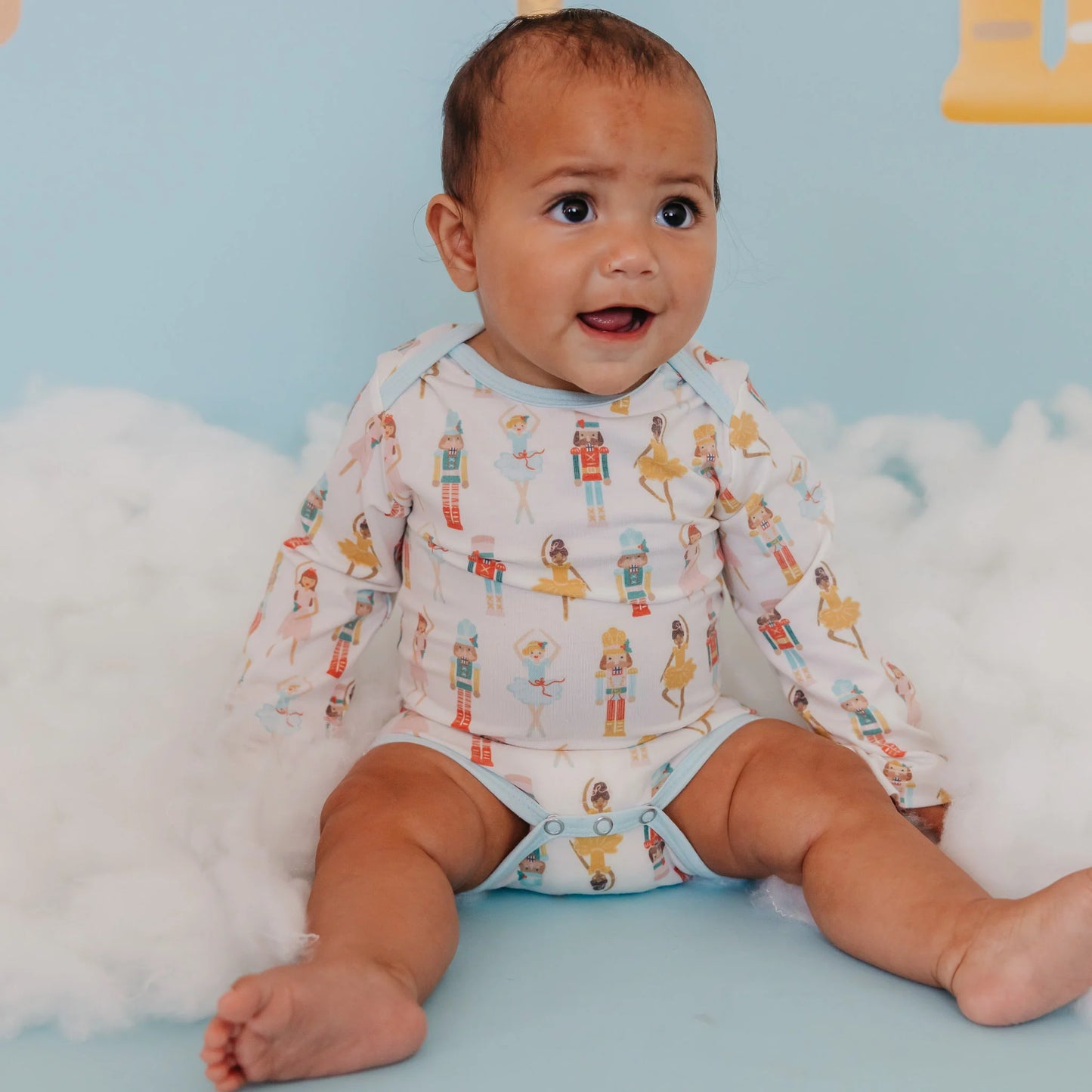 Juliet LS Bodysuit