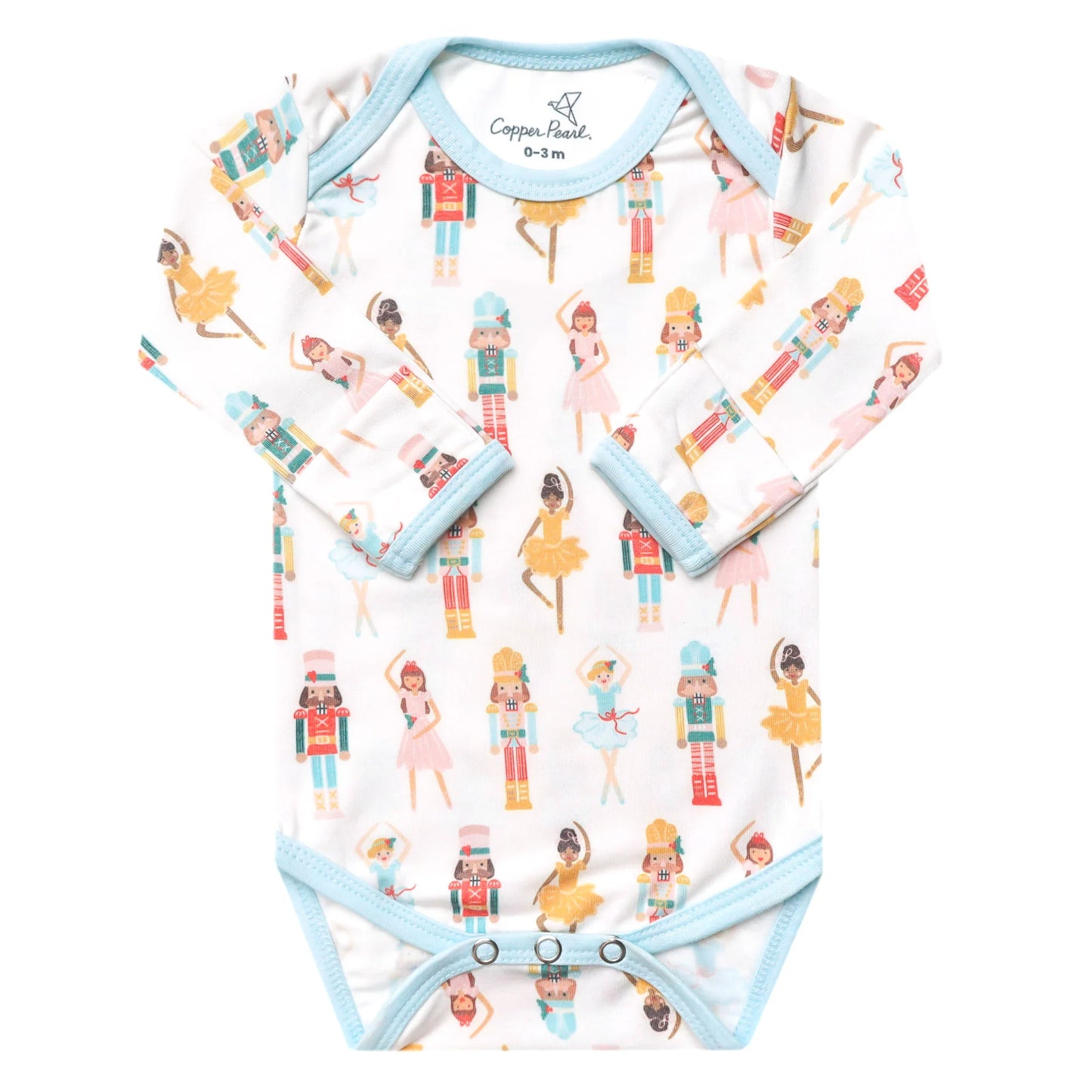 Juliet LS Bodysuit
