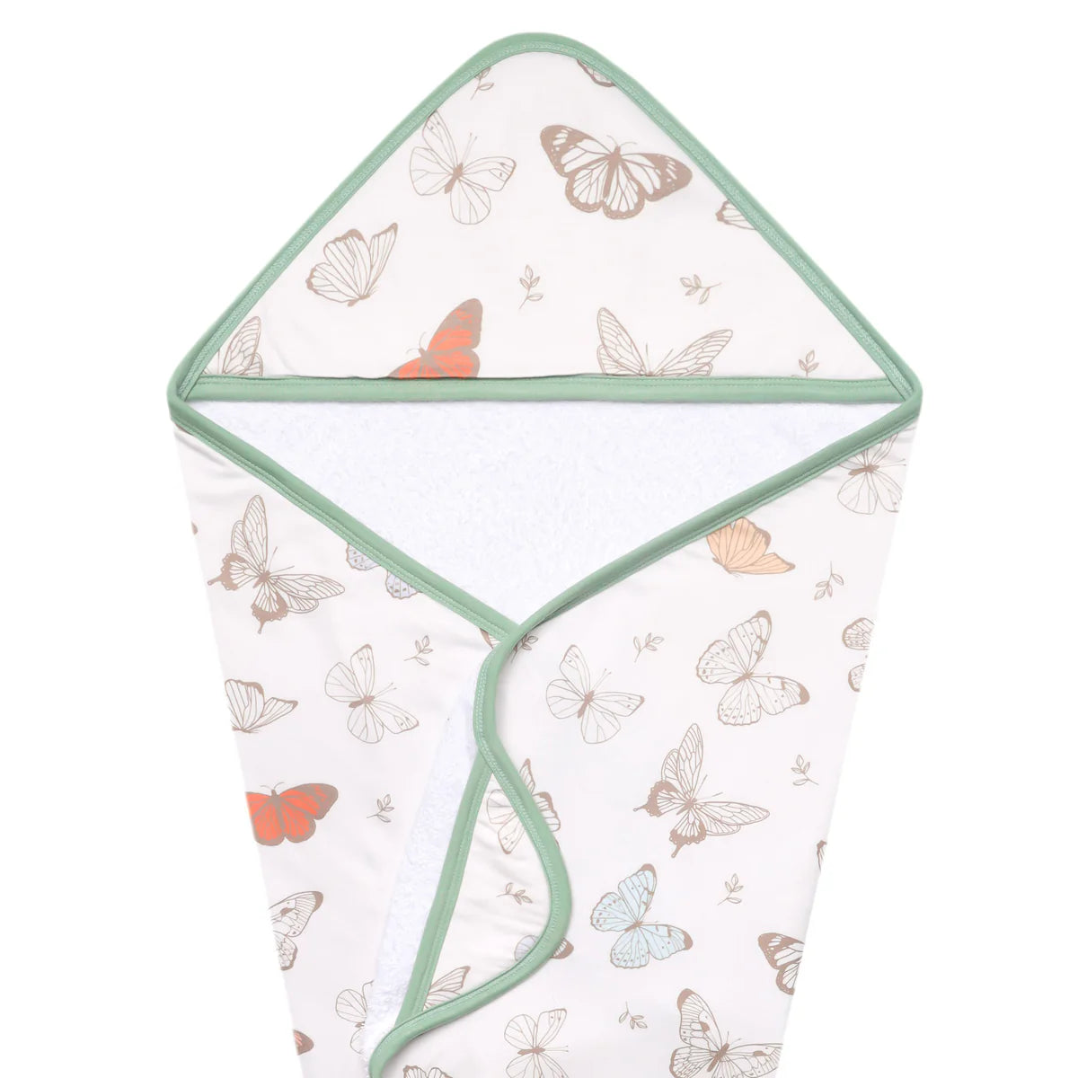 Luna Premium Knit Hooded Towel