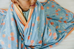 Clementine 3-Layer Quilt
