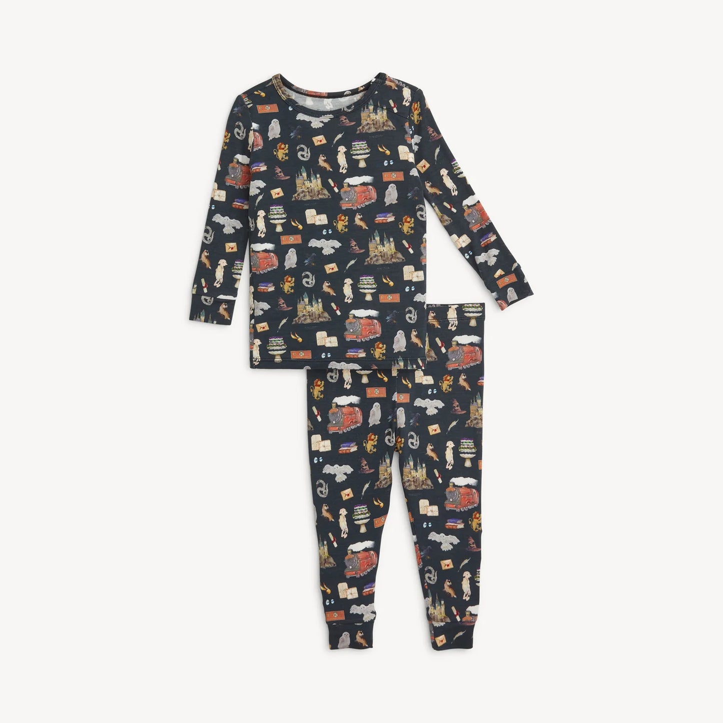 Harry Potter lst Year LS PJs