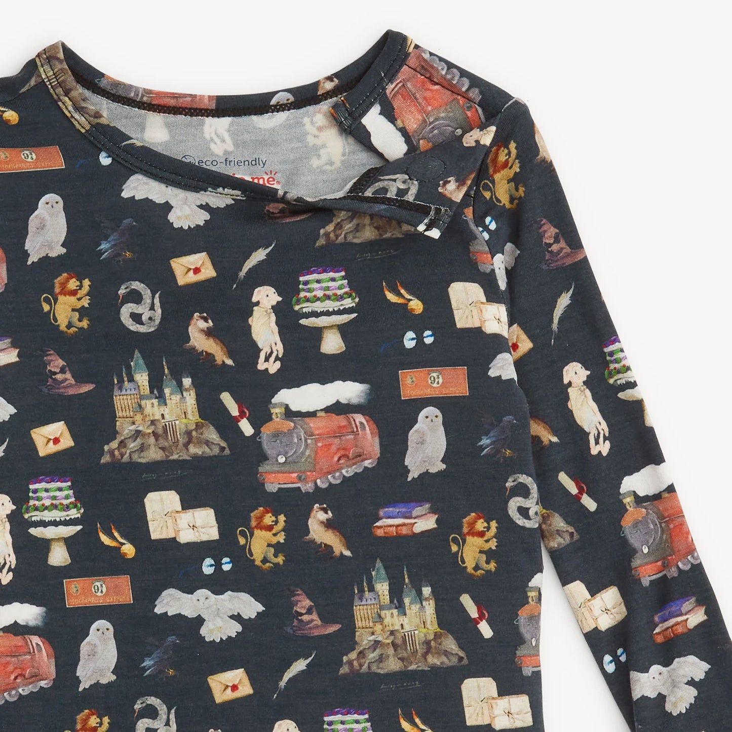 Harry Potter lst Year LS PJs