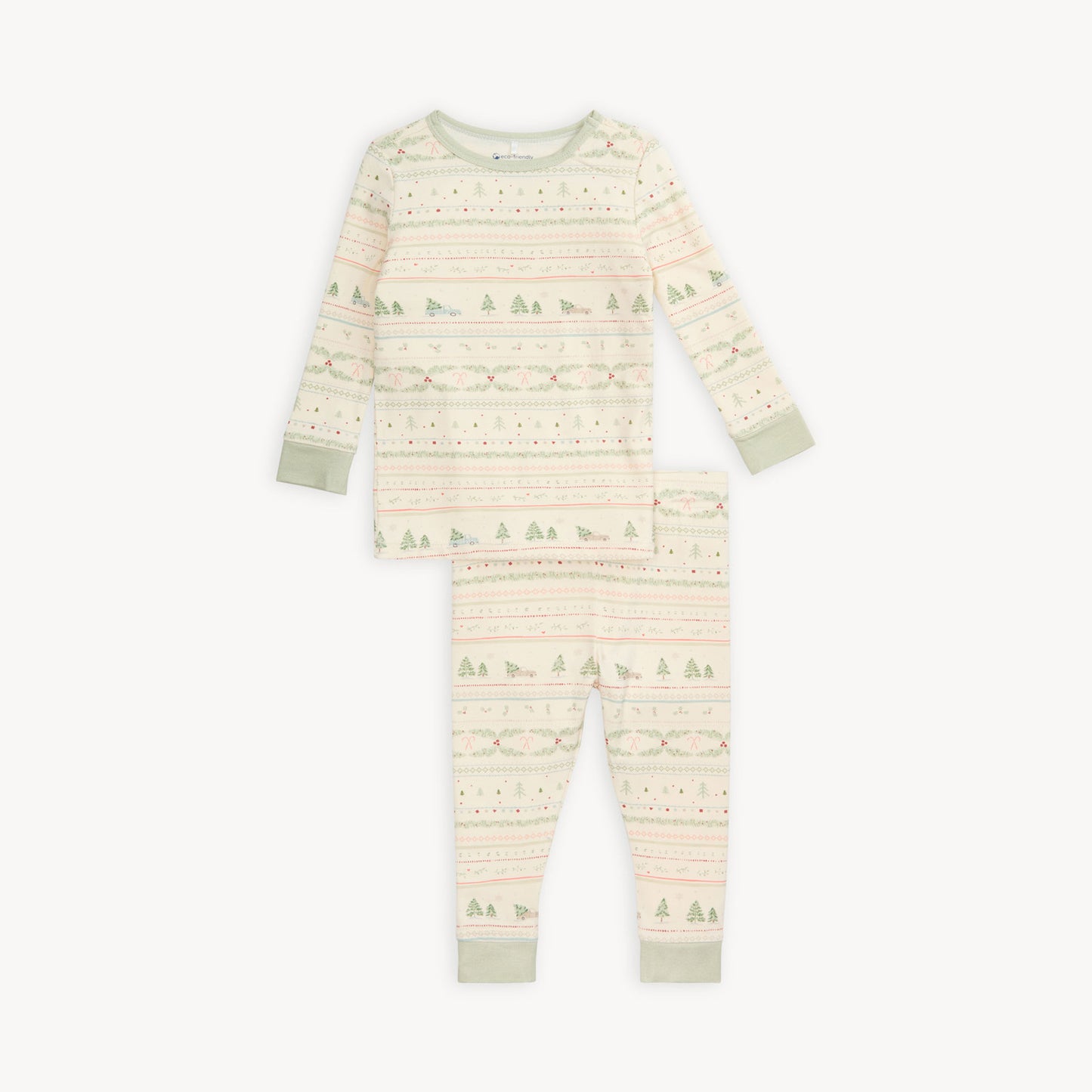 Time of Wonder L/S Pajamas