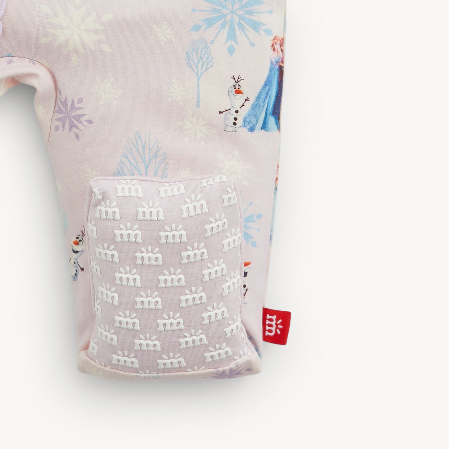 Frozen Ruffle Convertible Coverall