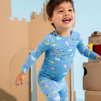 Good Knight LS PJs