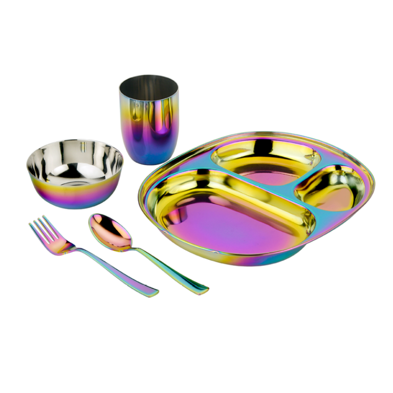 Ahimsa Mindful Mealtime Set