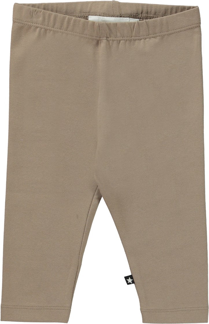 Moth Grey Nette Warm Leggings