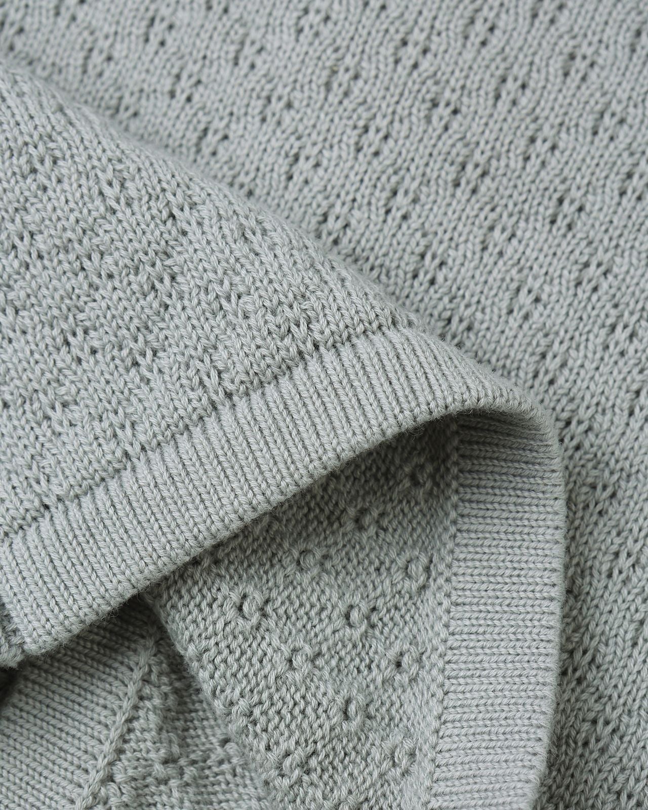 Knit Wrap Top & Pant Set