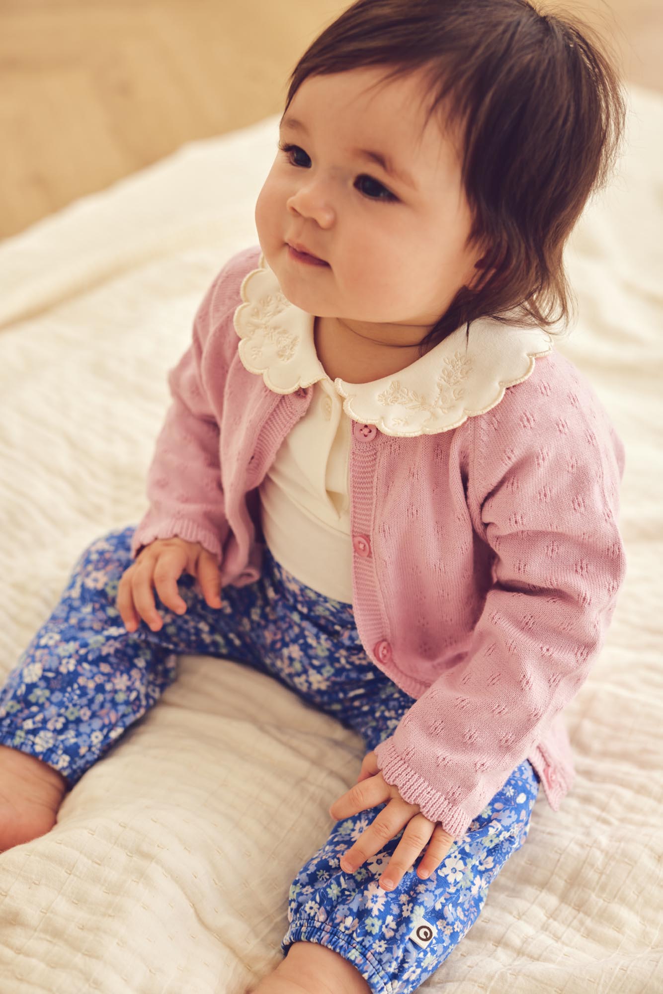 Primrose Nectar Knit Cardigan