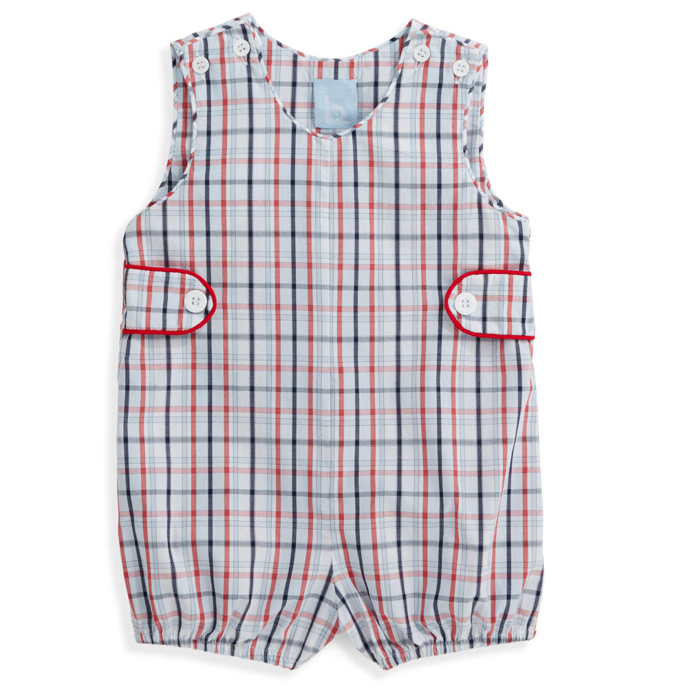 Oliver Bayview Check Bubble