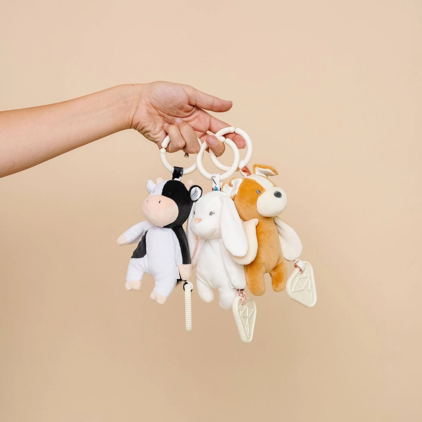 Bella On-The-Go Plush