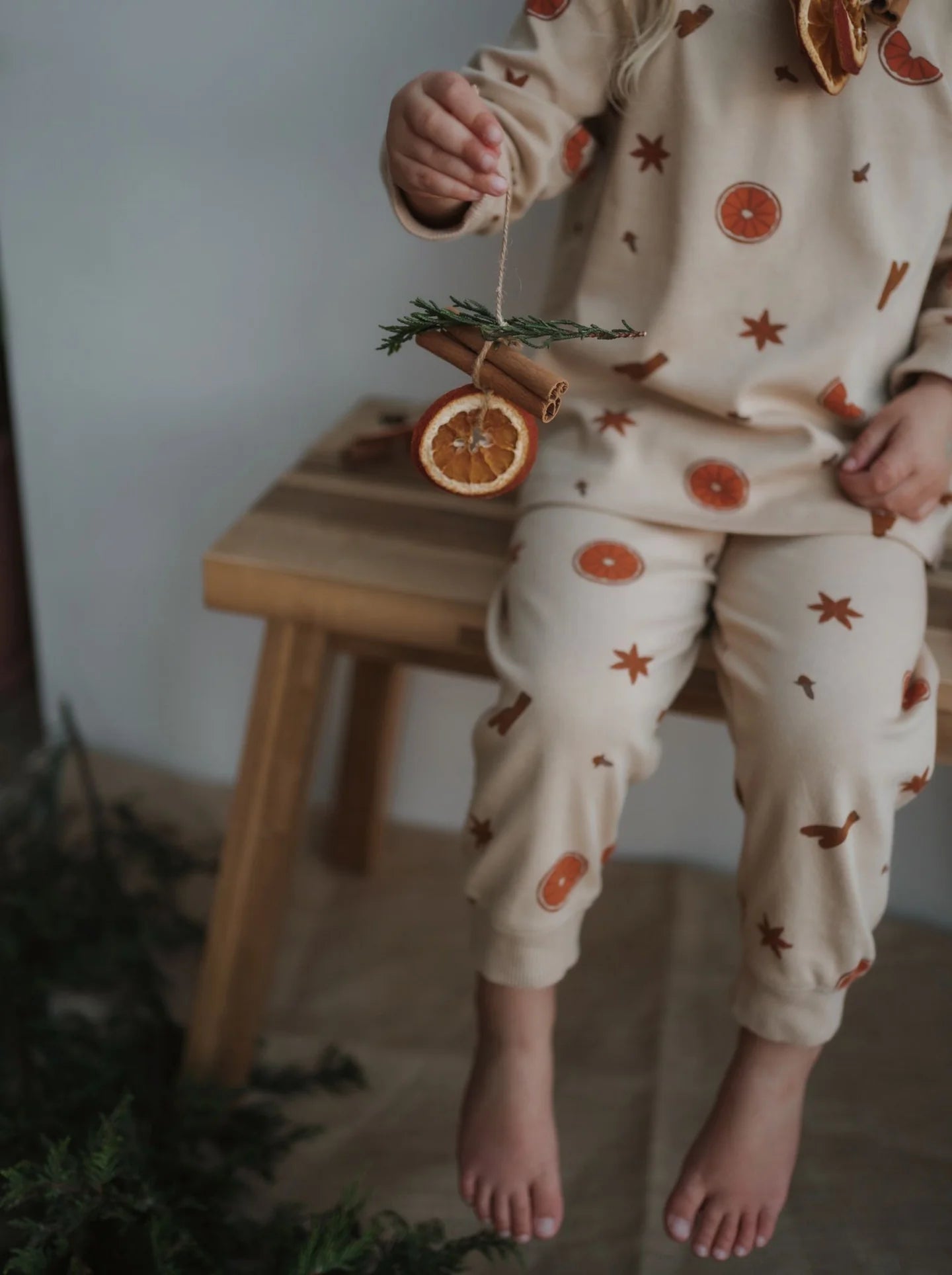 Winter Spice 2-Pc Set