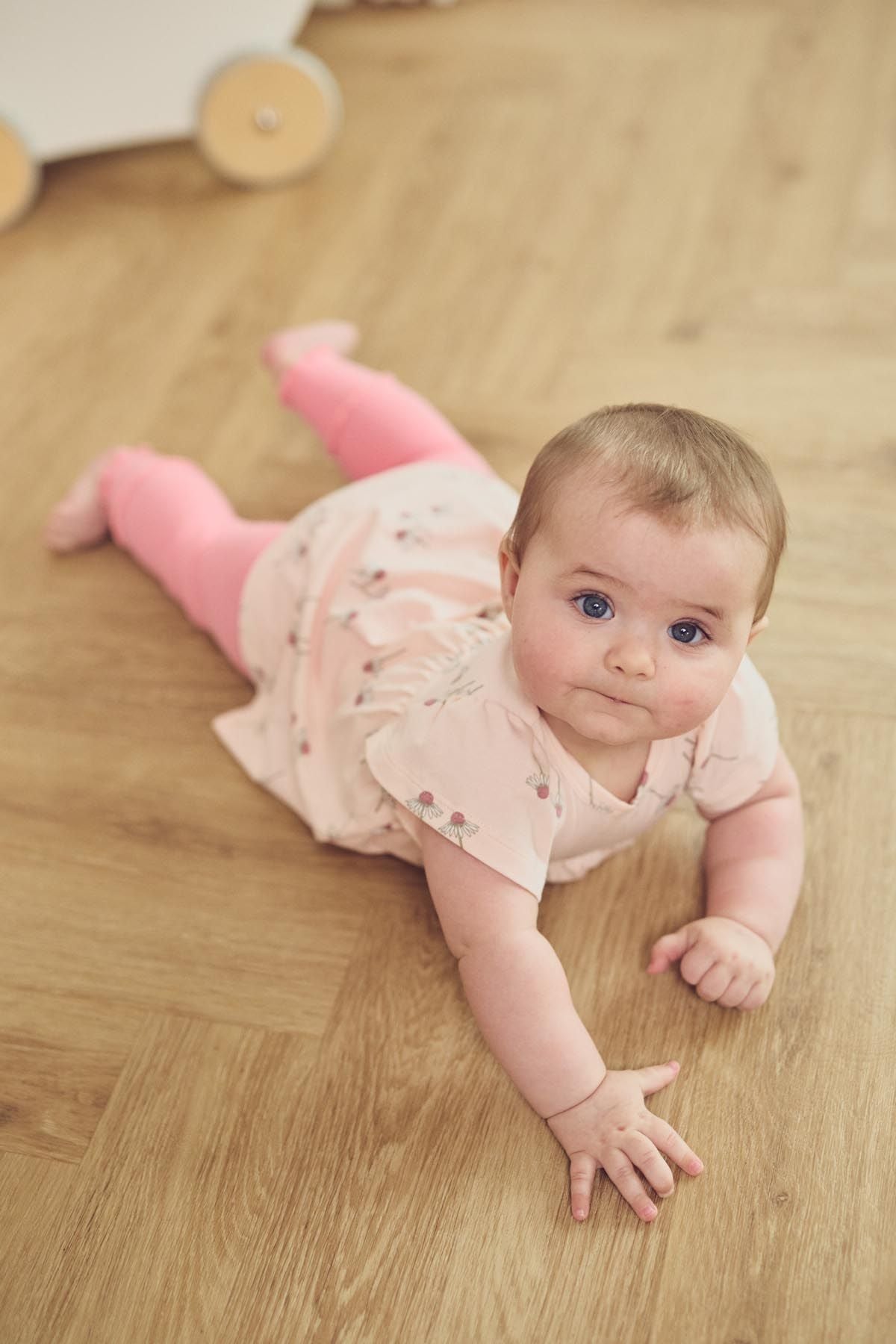 Chamomille SS Dress/Romper