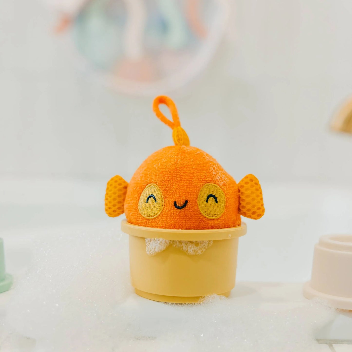 Oceana Plush Bath Toy Set