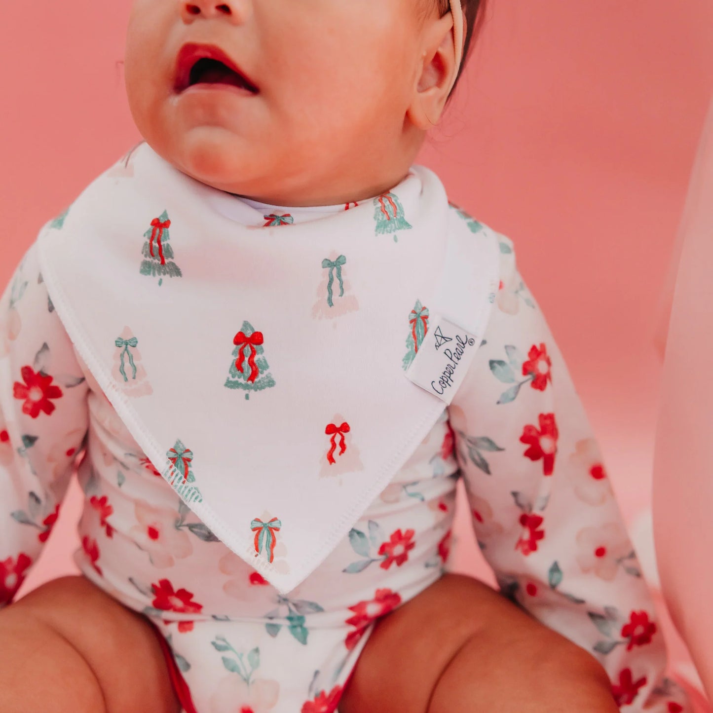 Juliet Bandana Bib Set