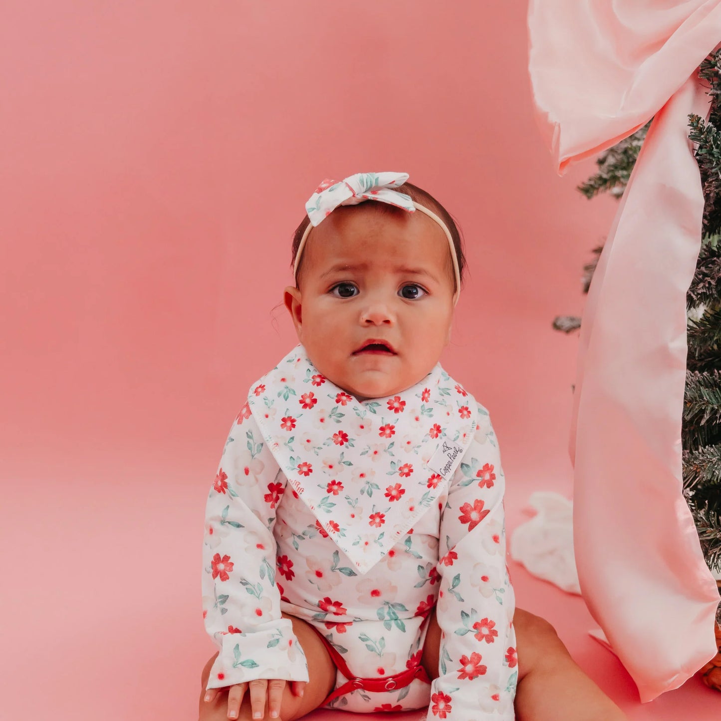 Juliet Bandana Bib Set