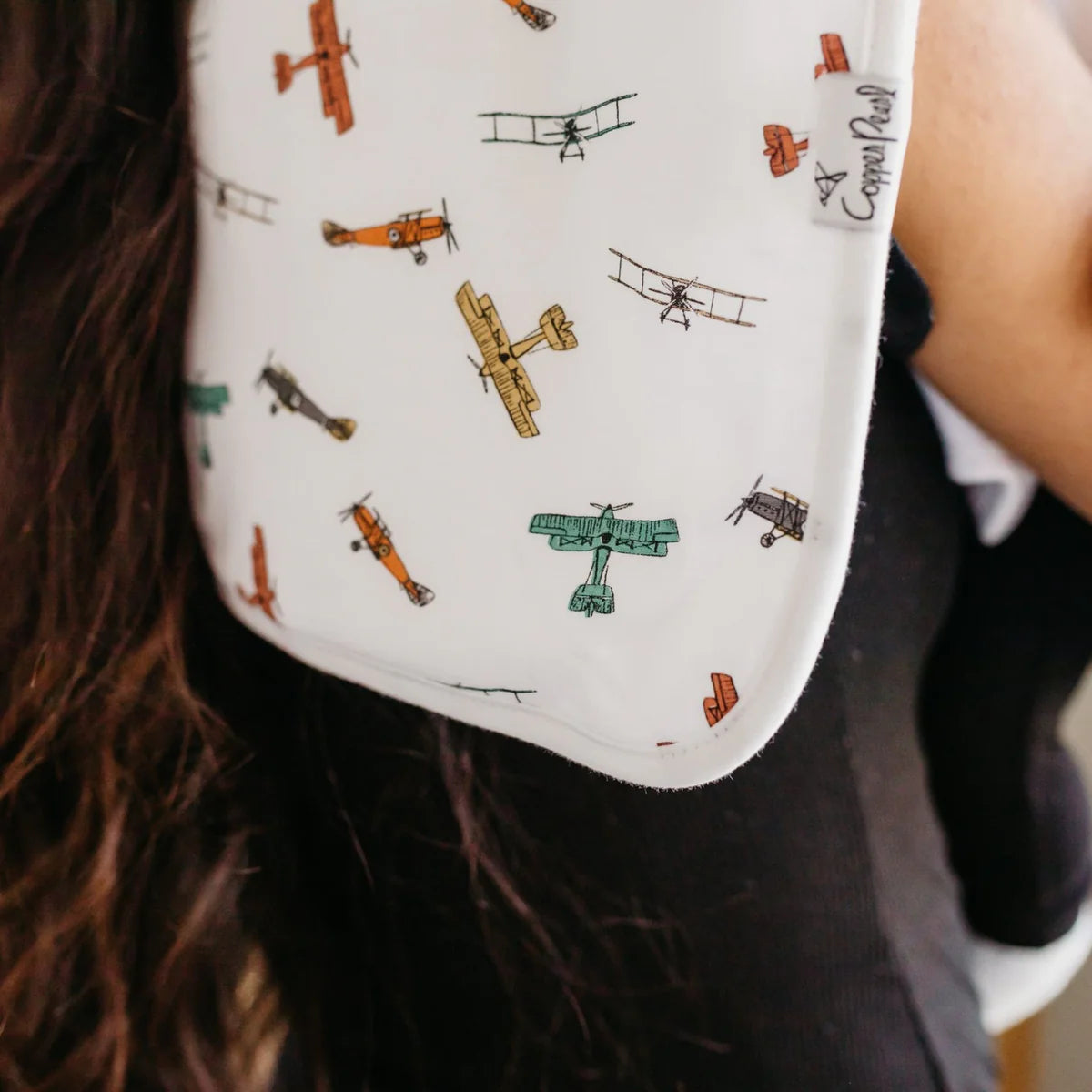 Ace Burp Cloths