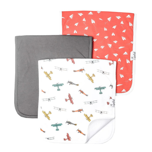 Ace Burp Cloths