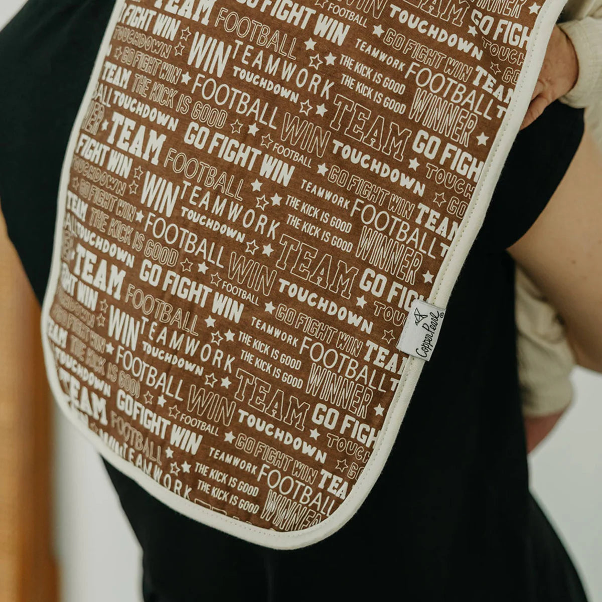 Blitz Burp Cloth Set