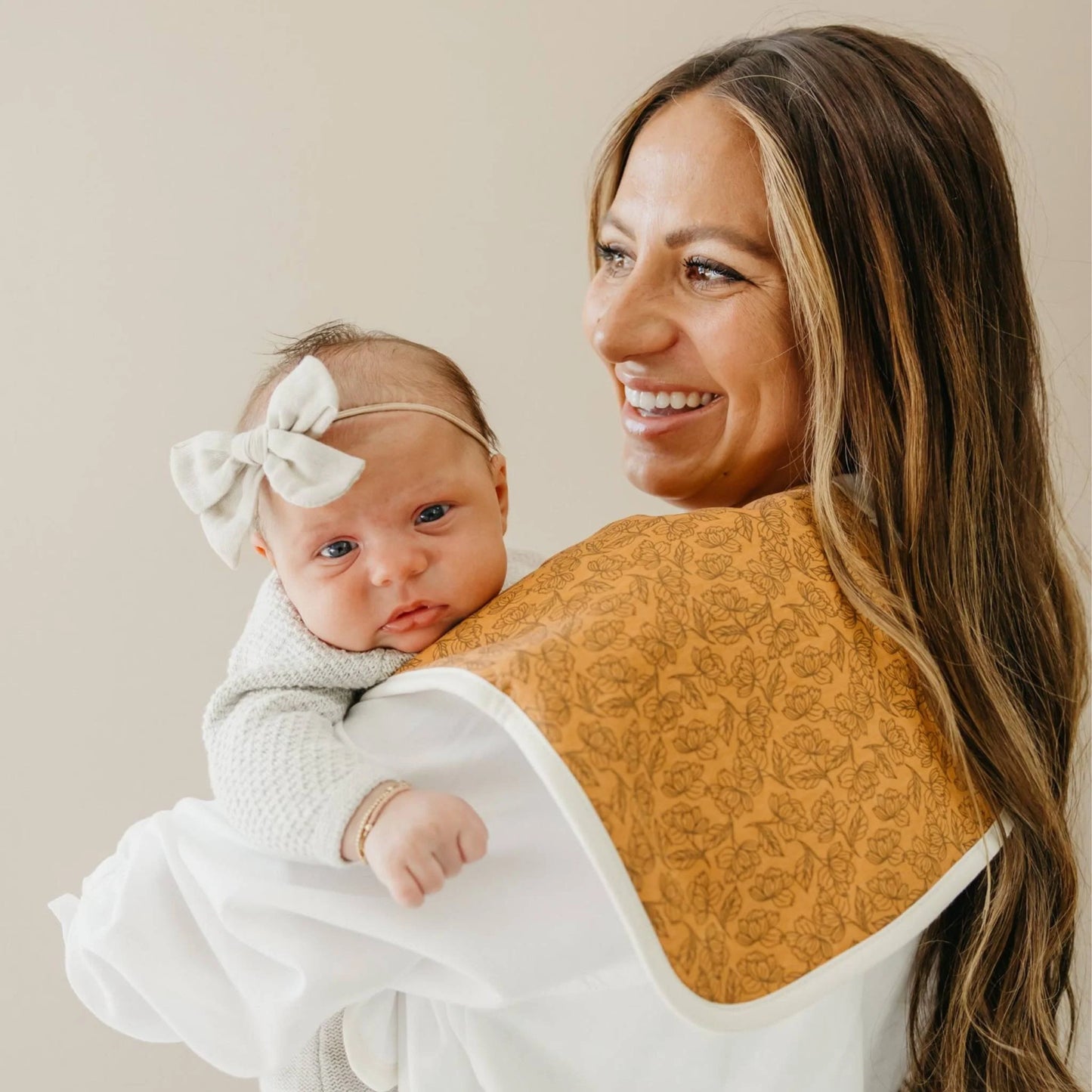 Eden Burp Cloth Set