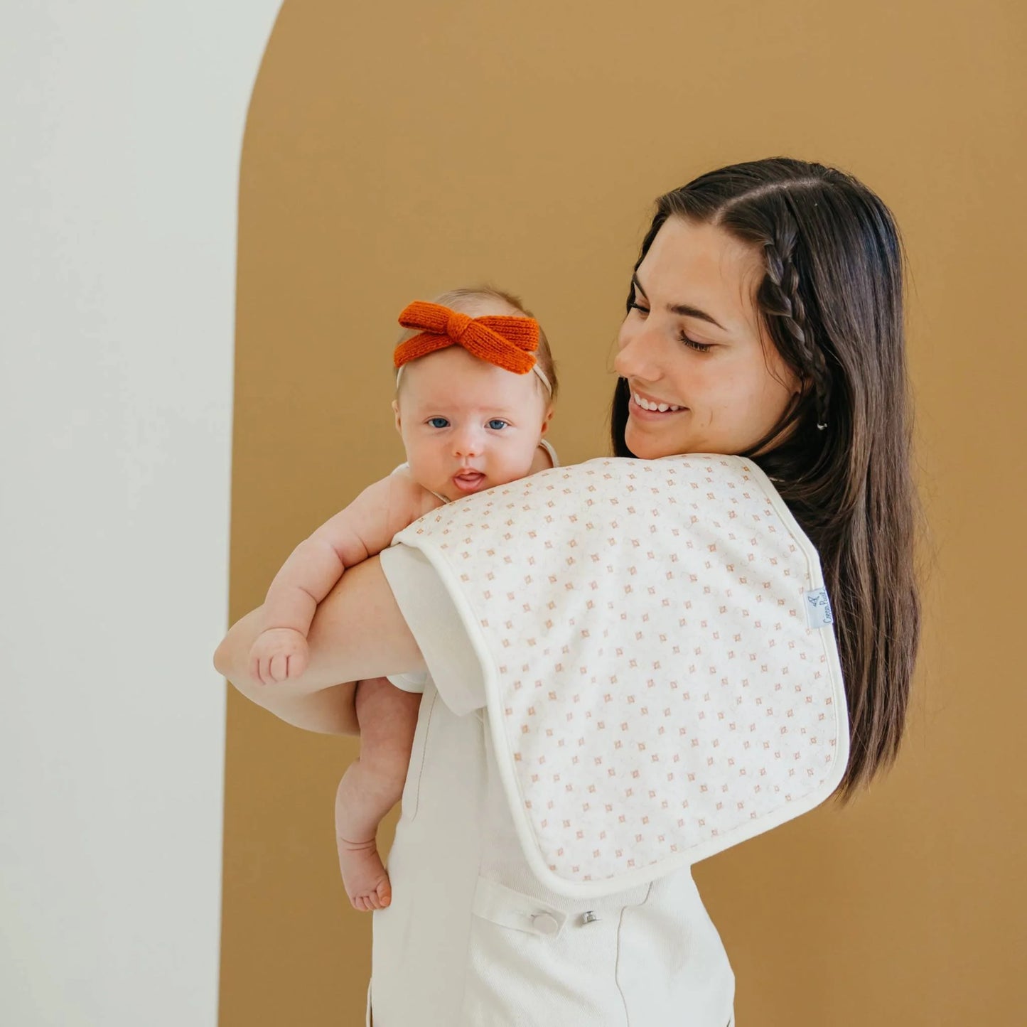 Eden Burp Cloth Set