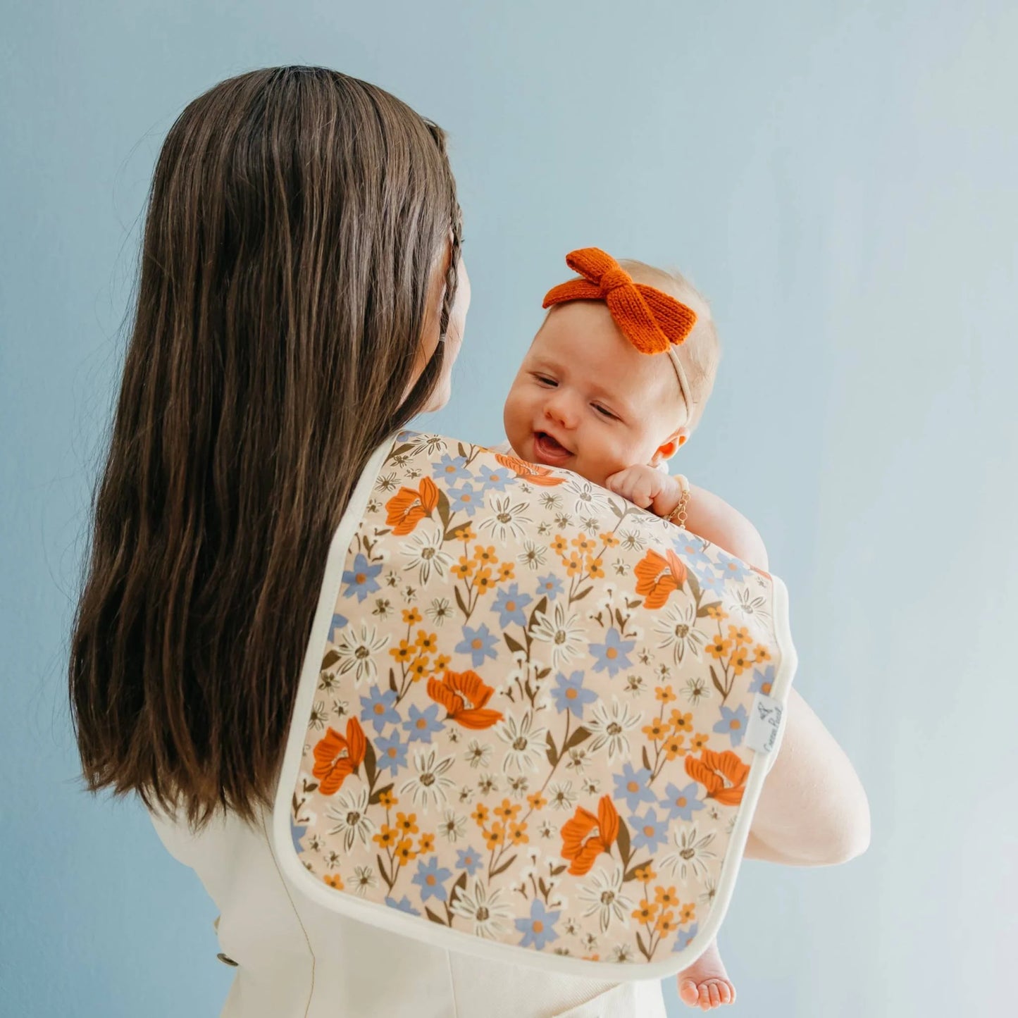 Eden Burp Cloth Set