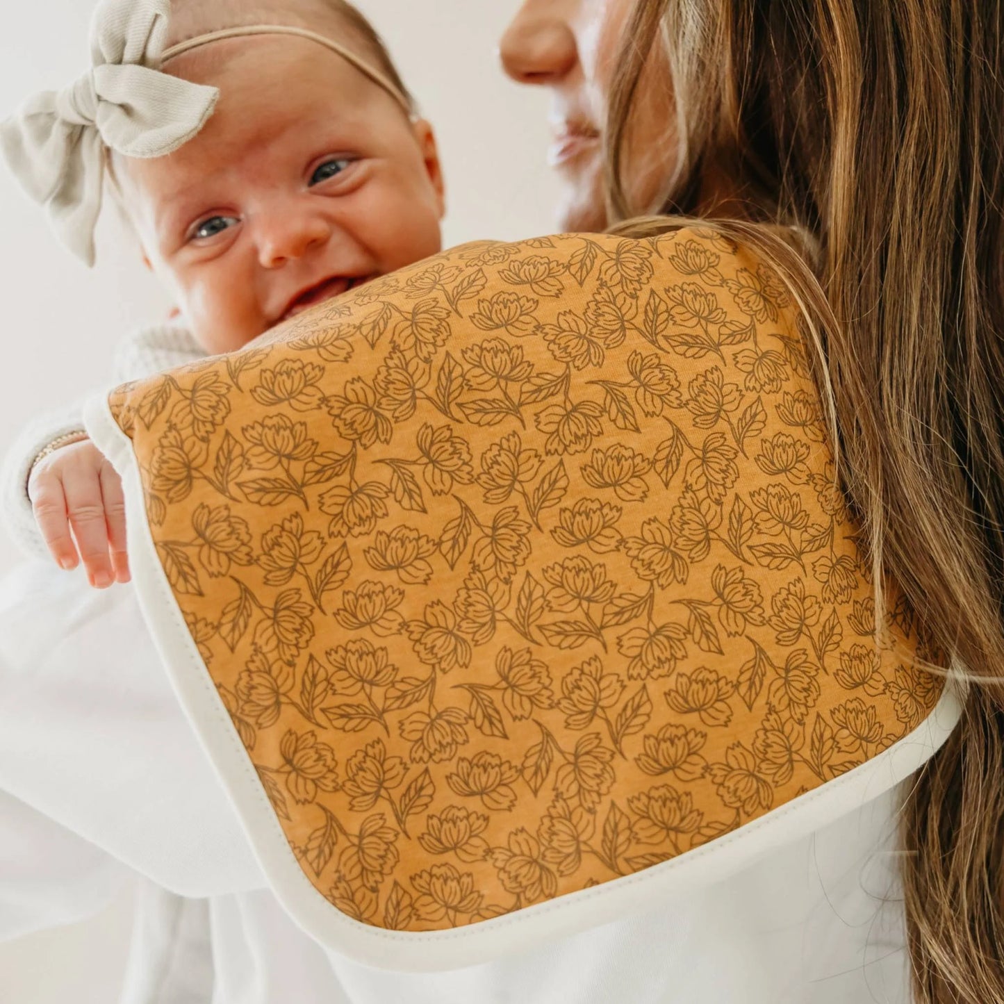 Eden Burp Cloth Set