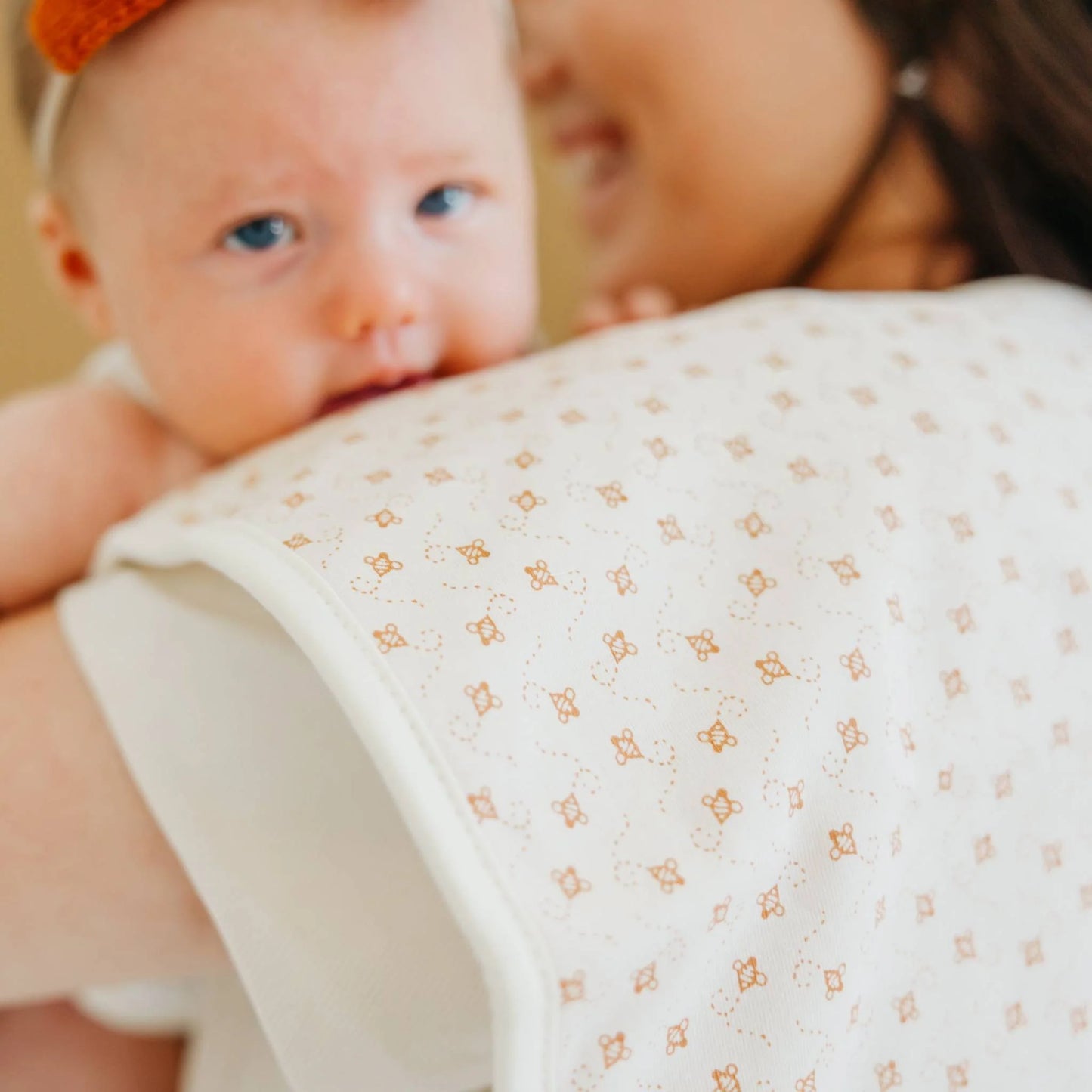 Eden Burp Cloth Set