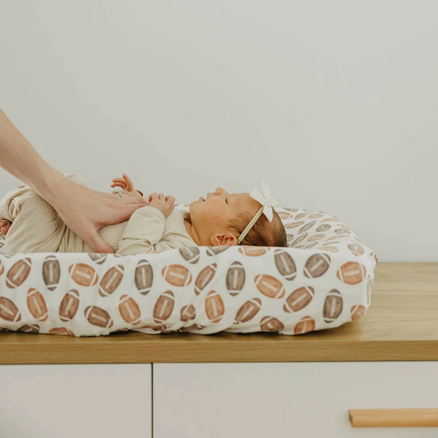 Blitz Changing Pad Cover