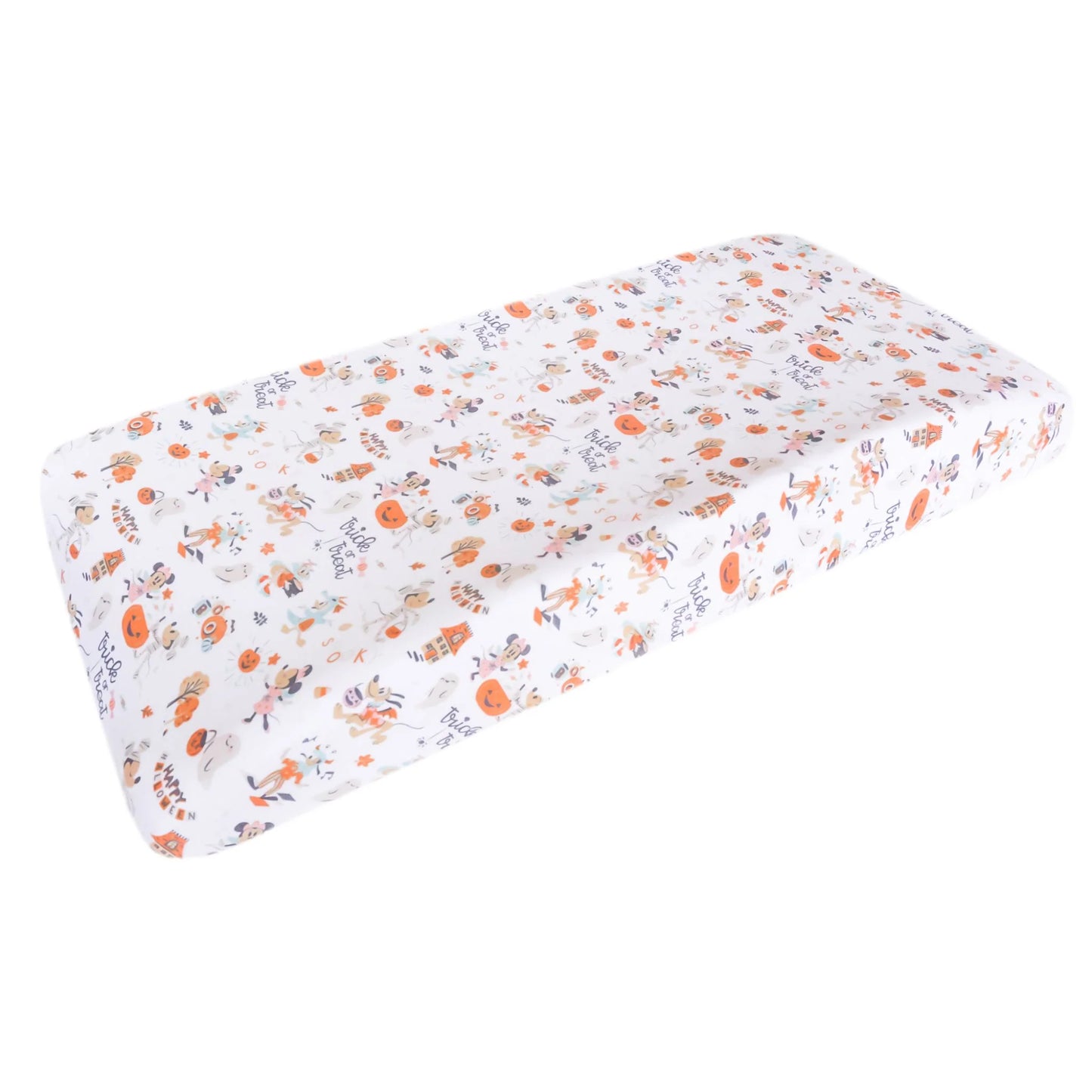 Mickey's Boo Bash Changing Pad Cover