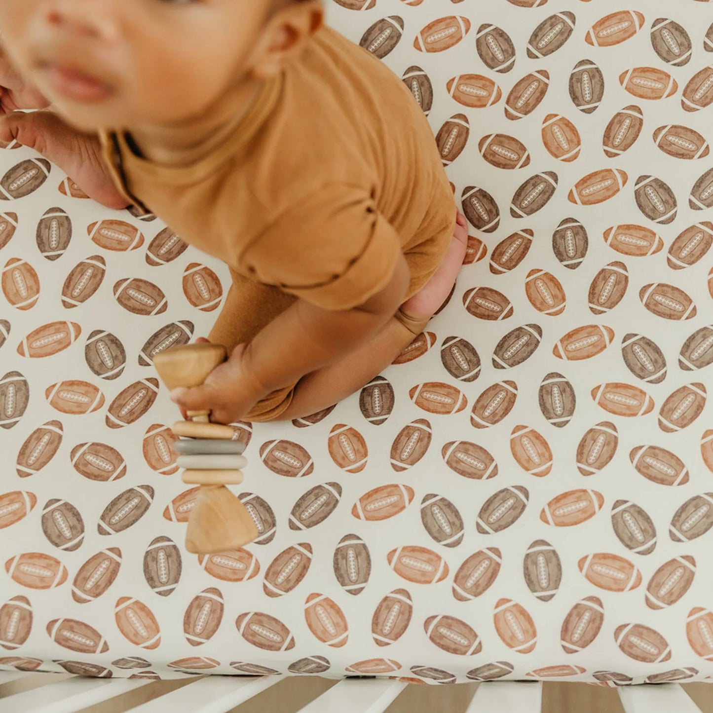 Blitz Premium Crib Sheet