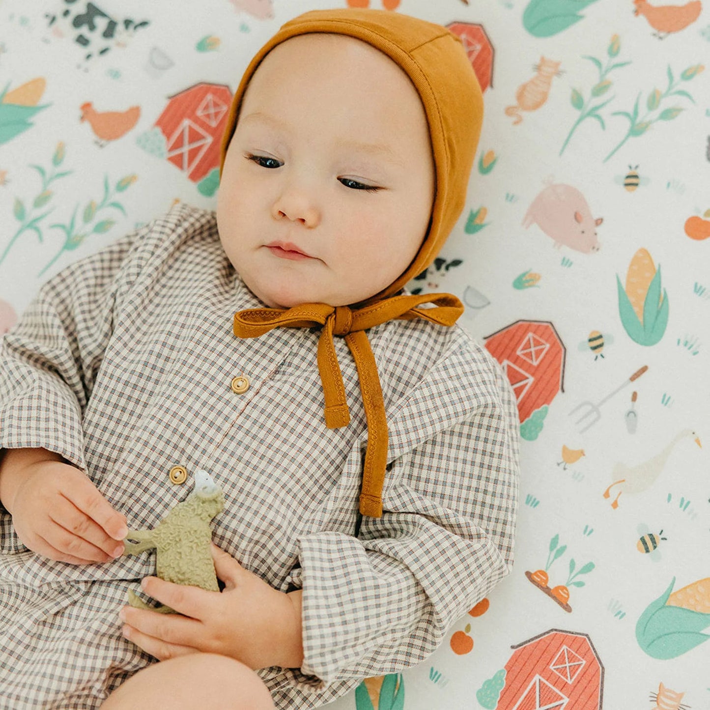 Farmstead Premium Crib Set