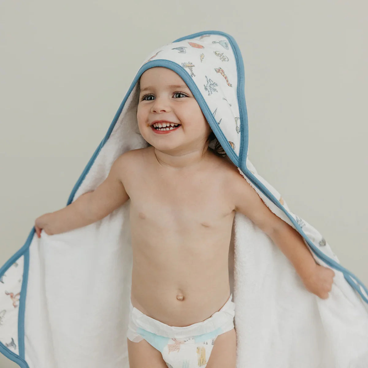 Wizarding World Hooded Towel