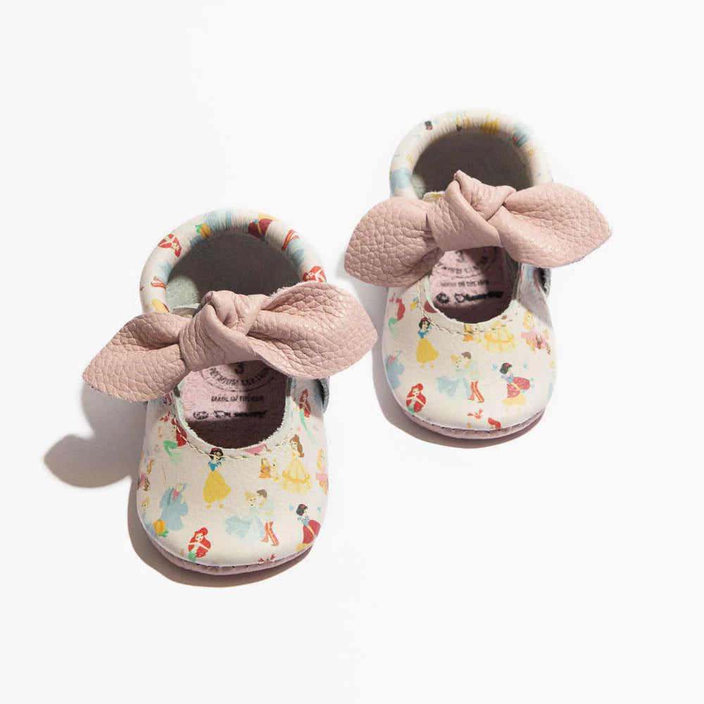 Princess II Knotted Bow Shoe