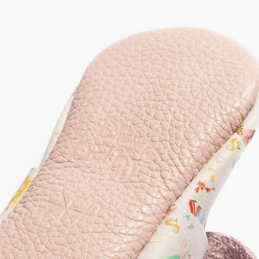 Princess II Knotted Bow Shoe