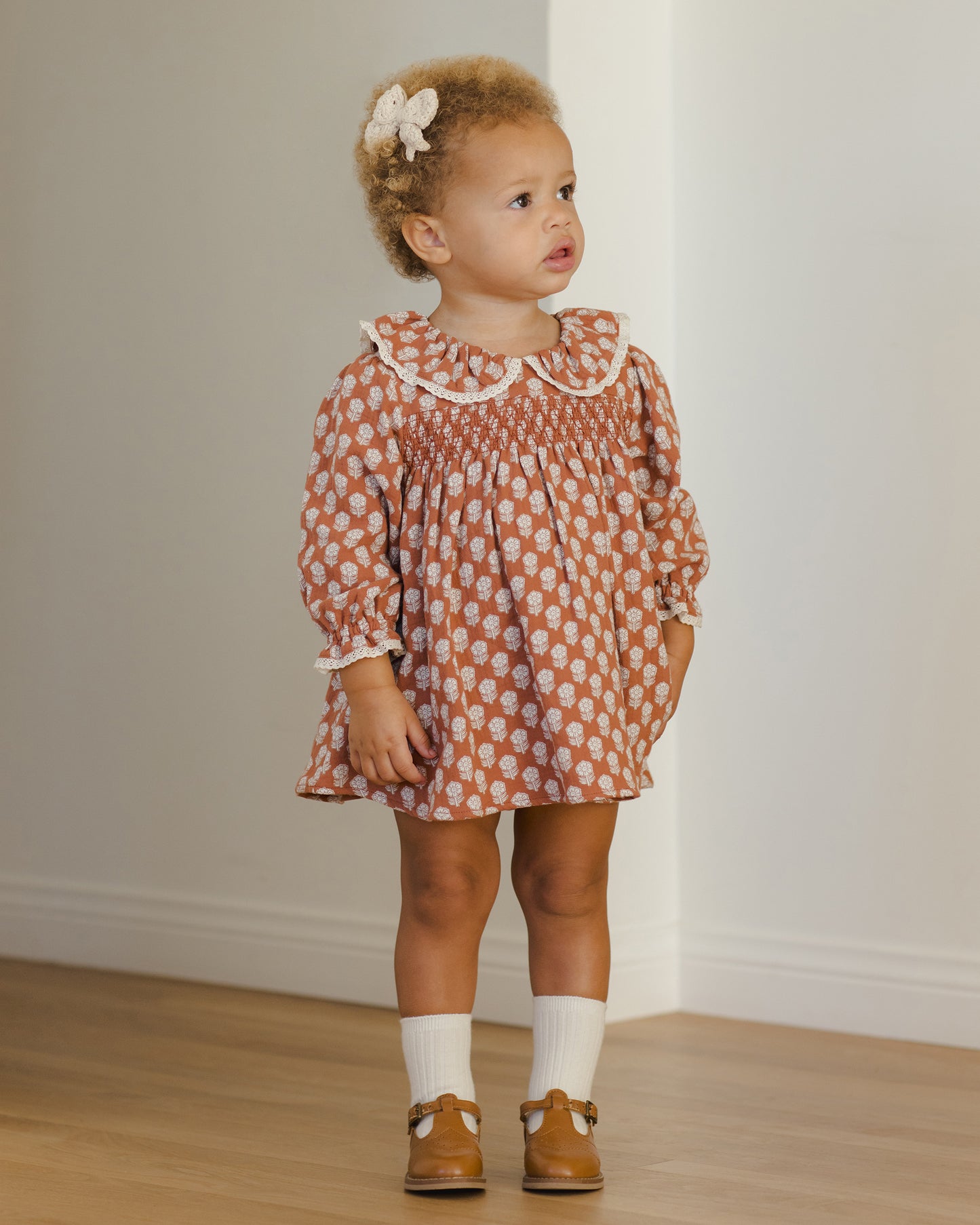 Callie Holiday Fleur Dress