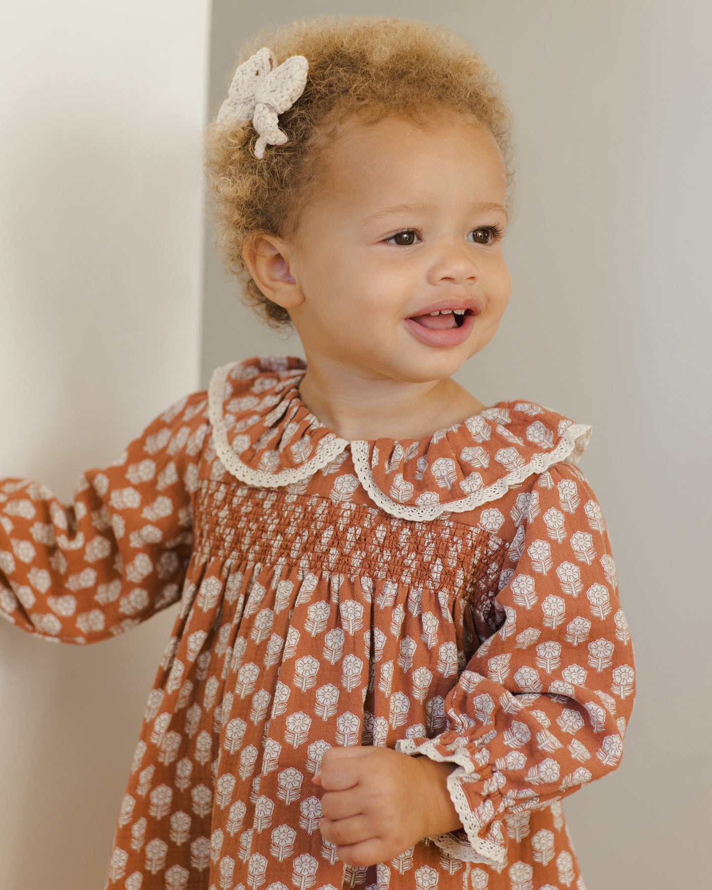 Callie Holiday Fleur Dress