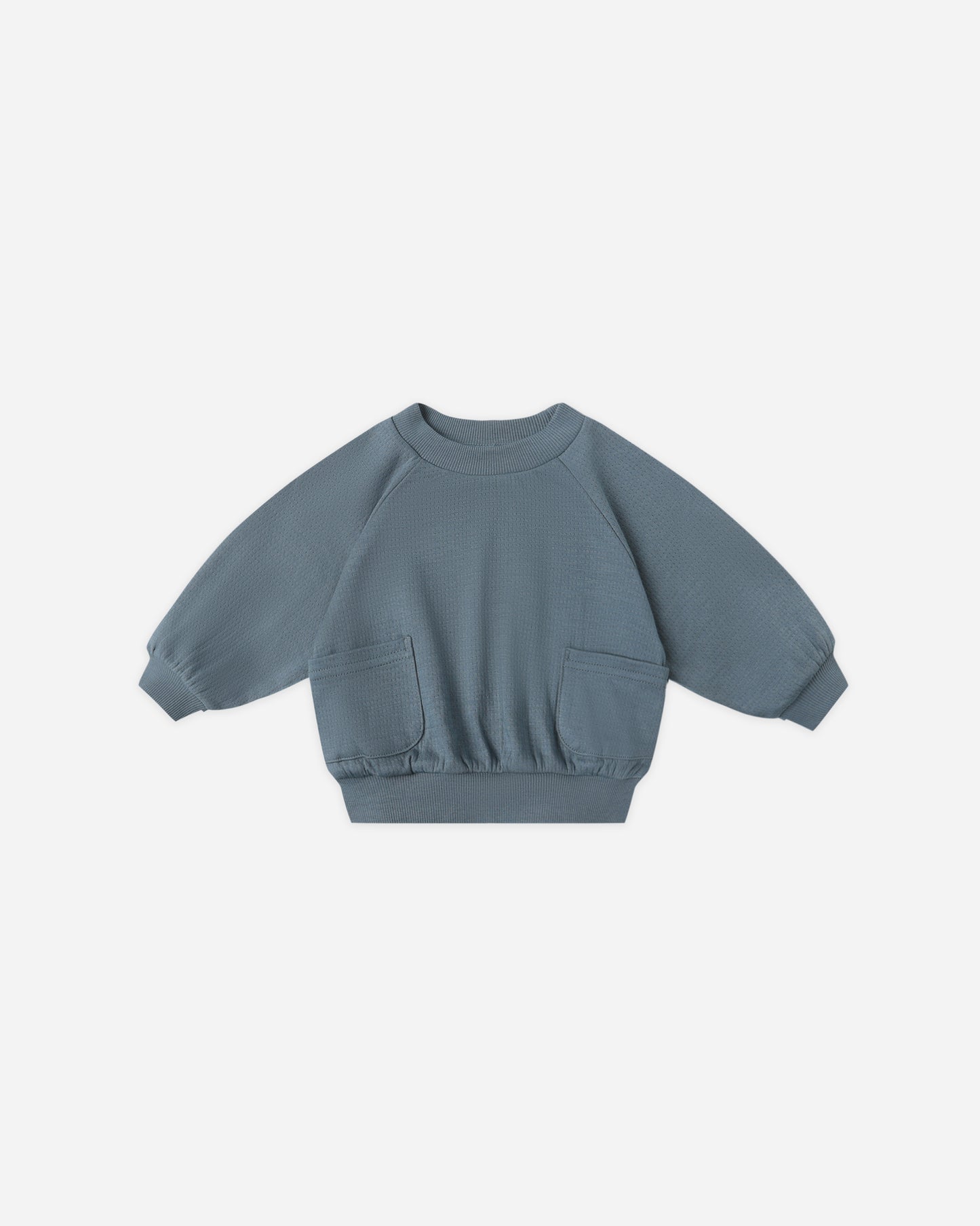Ocean Pocket Sweatshirt